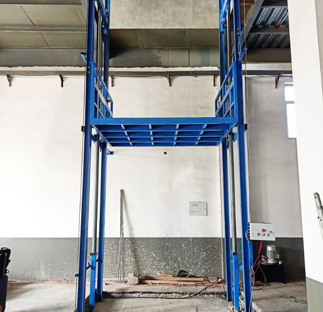 晋城升降平台安装常见问题及防控措施