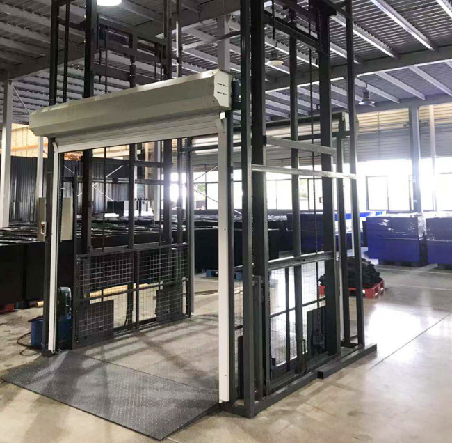 晋城升降平台运行常见故障及快速排查方法