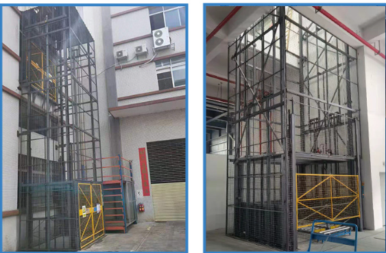 晋城导轨式升降平台规格与安装要求