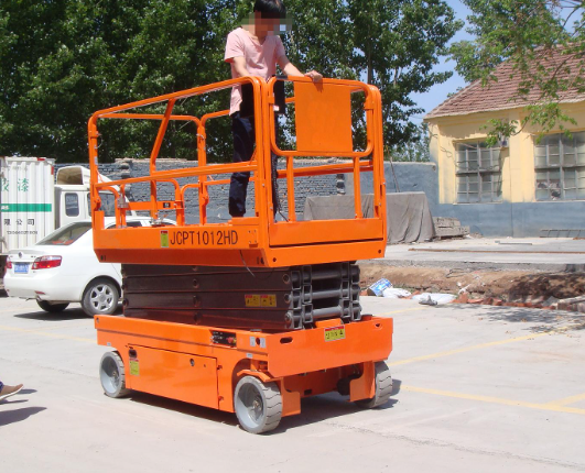 晋城移动式升降平台规格与使用规范