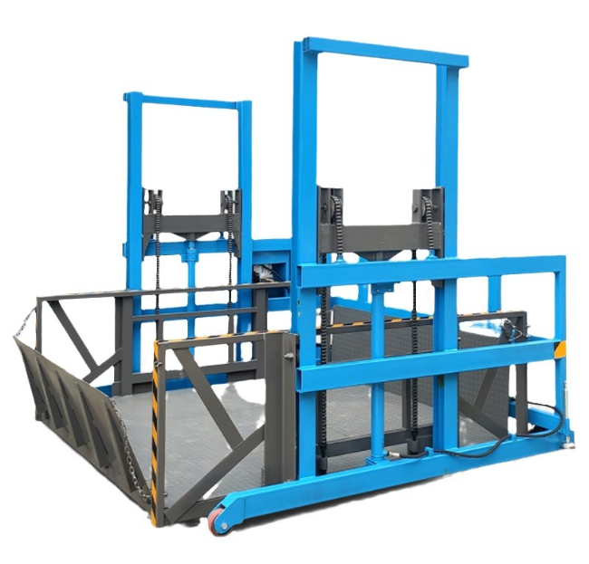 晋城移动式装卸货平台