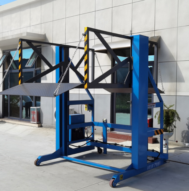 晋城装卸货平台