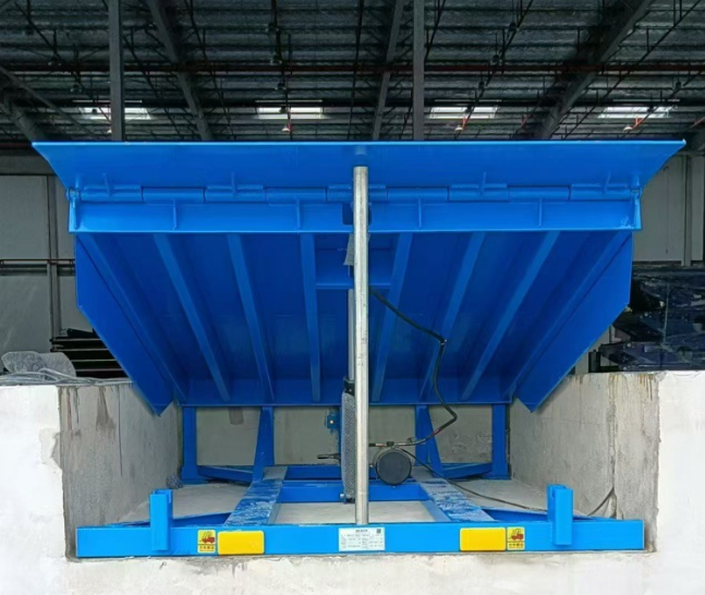 晋城固定式登车桥