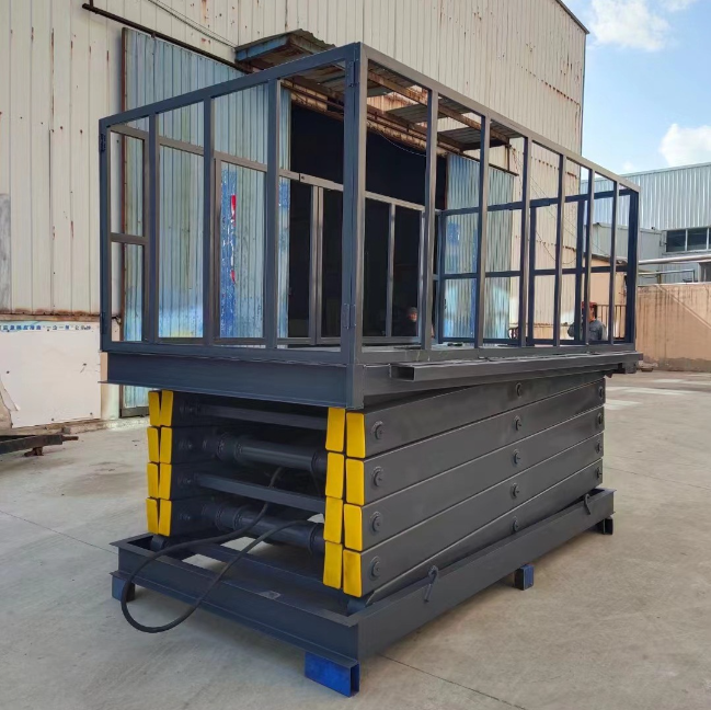 晋城固定式升降平台